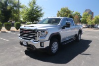 Used 2020 GMC Sierra 2500HD TEXAS EDITION SLT CREW CAB 4WD 6.6L TURBO DIESEL for sale $69,950 at Auto Collection in Murfreesboro TN 37130 2