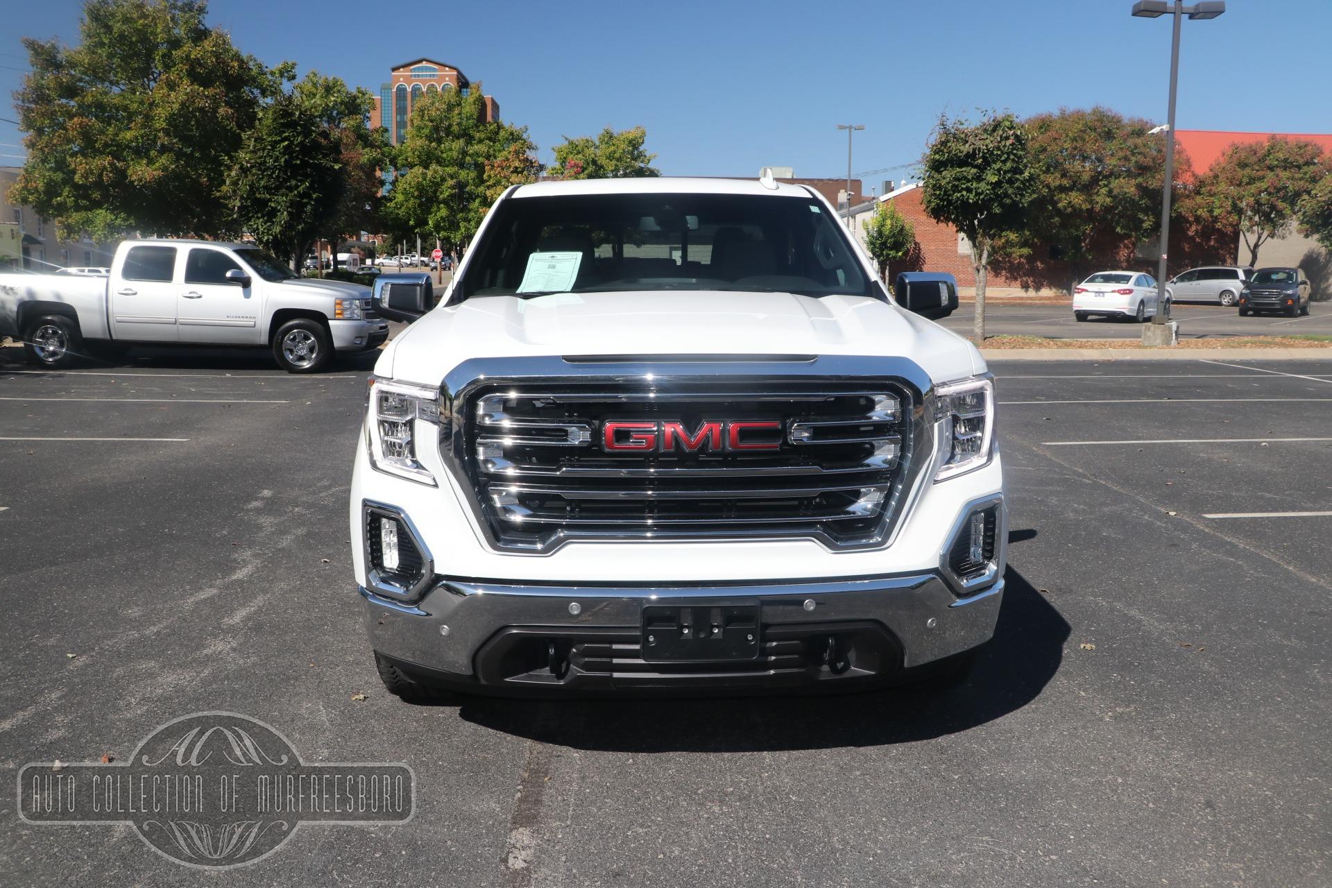 2021 gmc sierra slt texas edition