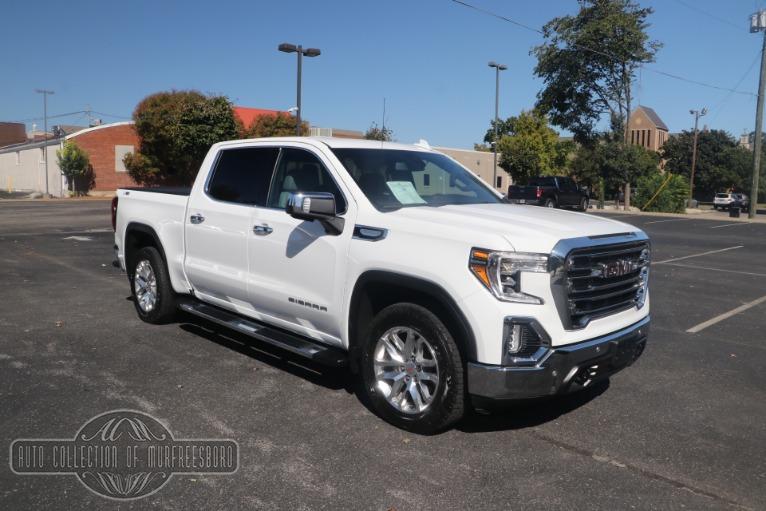 Used Used 2021 GMC Sierra 1500 TEXAS EDITION SLT PREMIUM PLUS 4WD CREW PICKUP w/X31 OFF-ROAD PACKAGE for sale $52,500 at Auto Collection in Murfreesboro TN