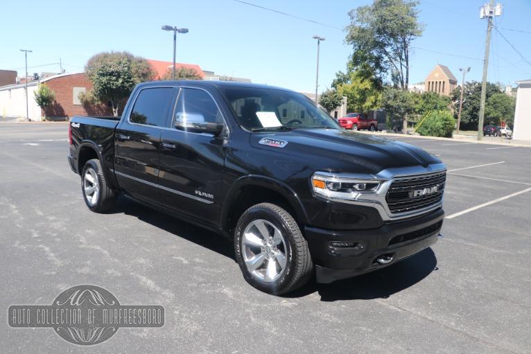 Used Used 2021 Ram 1500 LIMITED 3.0L DIESEL CREW CAB W/NAV for sale $69,400 at Auto Collection in Murfreesboro TN