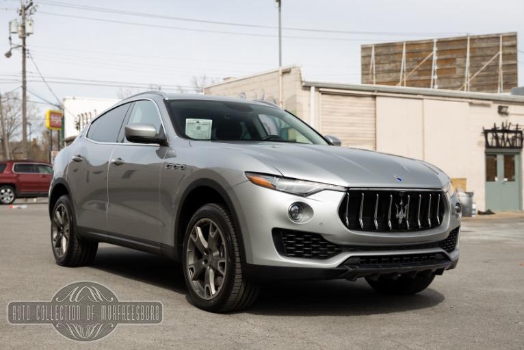 Used Used 2017 Maserati Levante S 3.0L AWD W/NAV for sale $39,200 at Auto Collection in Murfreesboro TN