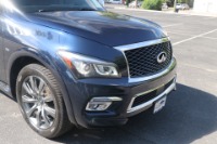 Used 2017 INFINITI QX80 Signature Edition AWD w/Nav for sale $34,800 at Auto Collection in Murfreesboro TN 37130 11