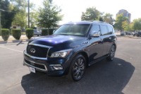 Used 2017 INFINITI QX80 Signature Edition AWD w/Nav for sale $34,800 at Auto Collection in Murfreesboro TN 37130 2