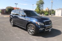 Used 2017 INFINITI QX80 Signature Edition AWD w/Nav for sale $34,800 at Auto Collection in Murfreesboro TN 37130 1