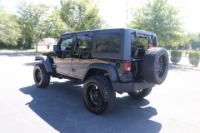Used 2018 Jeep Wrangler JK Unlimited Sport S 4X4 w/ALPINE Premium Stereo for sale Sold at Auto Collection in Murfreesboro TN 37130 3