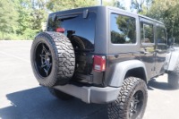 Used 2018 Jeep Wrangler JK Unlimited Sport S 4X4 w/ALPINE Premium Stereo for sale Sold at Auto Collection in Murfreesboro TN 37130 7
