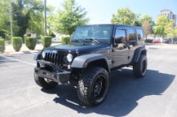 Used 2018 Jeep Wrangler JK Unlimited Sport S 4X4 w/ALPINE Premium Stereo for sale Sold at Auto Collection in Murfreesboro TN 37130 1