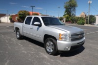 Used 2013 Chevrolet Silverado 1500 LTZ CREW CAB 4X4 for sale $20,750 at Auto Collection in Murfreesboro TN 37130 1