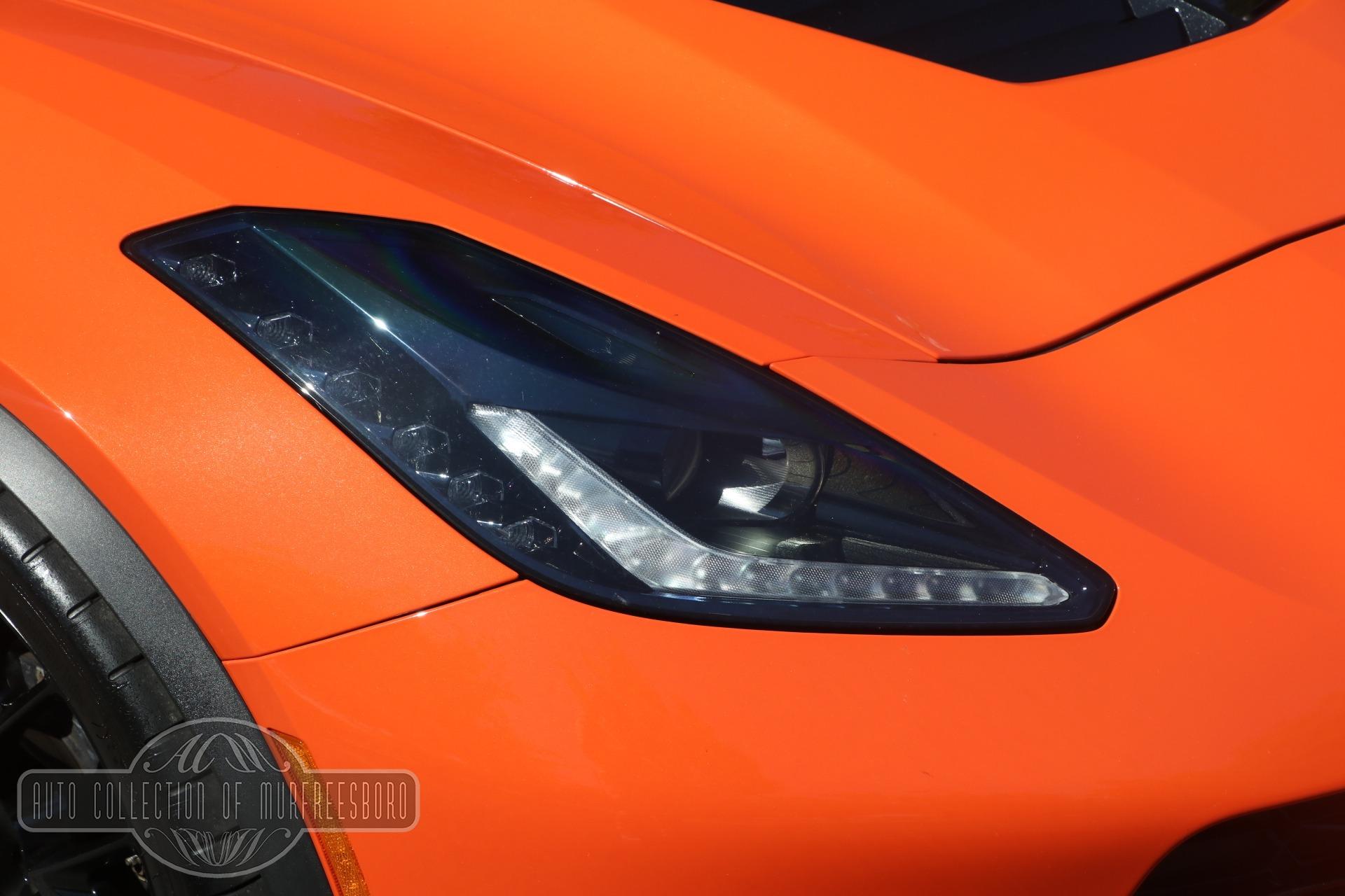Used 2019 Chevrolet Corvette Z06 2LZ COUPE w/Visible Carbon Used 2019 Chevrolet Corvette Z06 2LZ COUPE w/Visible Carbon