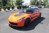 Used 2019 Chevrolet Corvette Z06 2LZ COUPE w/Visible Carbon Fiber Ground Effects Package for sale Sold at Auto Collection in Murfreesboro TN 37130 2