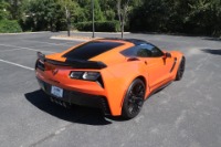 Used 2019 Chevrolet Corvette Z06 2LZ COUPE w/Visible Carbon Fiber Ground Effects Package for sale Sold at Auto Collection in Murfreesboro TN 37130 3