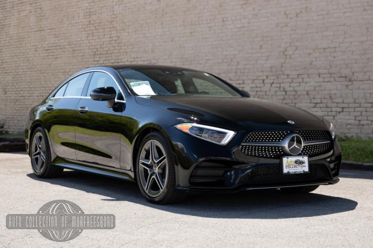 Used Used 2019 Mercedes-Benz CLS 450 4MATIC w/Driver Assistance Package for sale $56,230 at Auto Collection in Murfreesboro TN