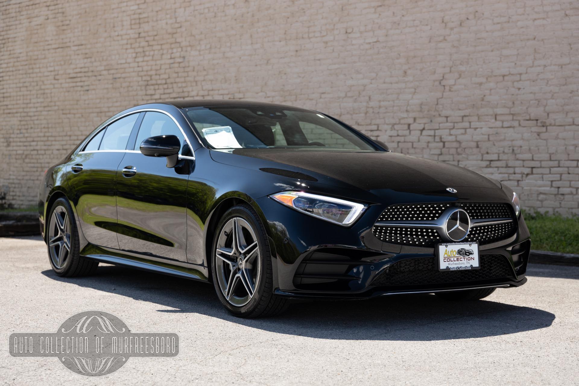 Used 2019 Mercedes-Benz CLS 450 4MATIC w/Driver Assistance Package for sale $56,950 at Auto Collection in Murfreesboro TN 37129 1