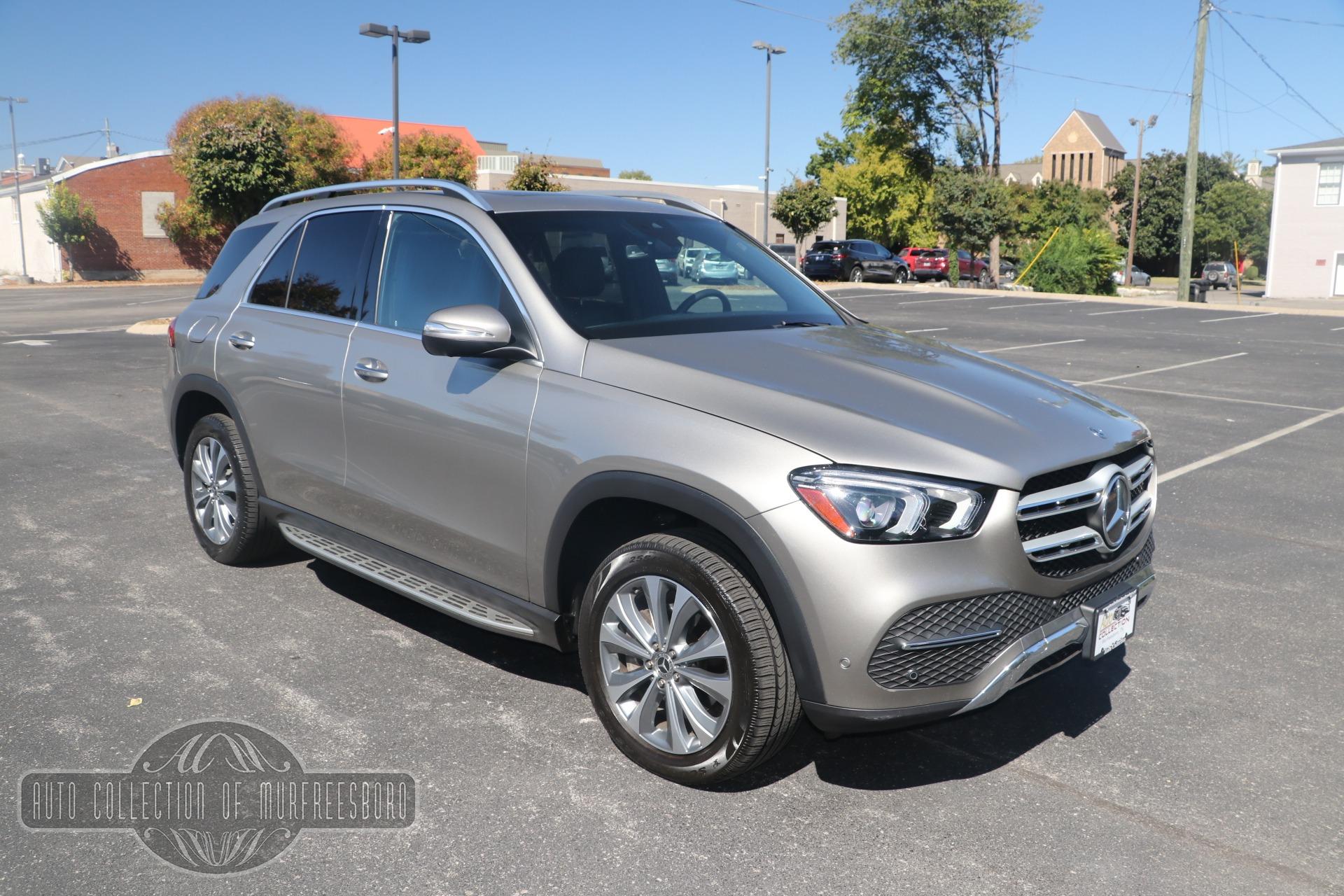 Used 2020 Mercedes-Benz GLE 350 RWD w/Parking Assist Package for sale $46,900 at Auto Collection in Murfreesboro TN 37130 1