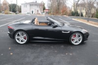 Used 2014 Jaguar F-TYPE V8 S PREMIUM PACK 3 W/PERFORMANCE PACK for sale Sold at Auto Collection in Murfreesboro TN 37129 8