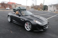 Used 2014 Jaguar F-TYPE V8 S PREMIUM PACK 3 W/PERFORMANCE PACK for sale Sold at Auto Collection in Murfreesboro TN 37129 1