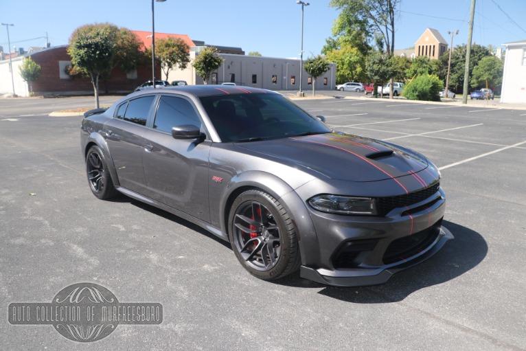 Used Used 2022 Dodge Charger Scat Pack Widebody Plus w/Technology Package for sale $69,950 at Auto Collection in Murfreesboro TN