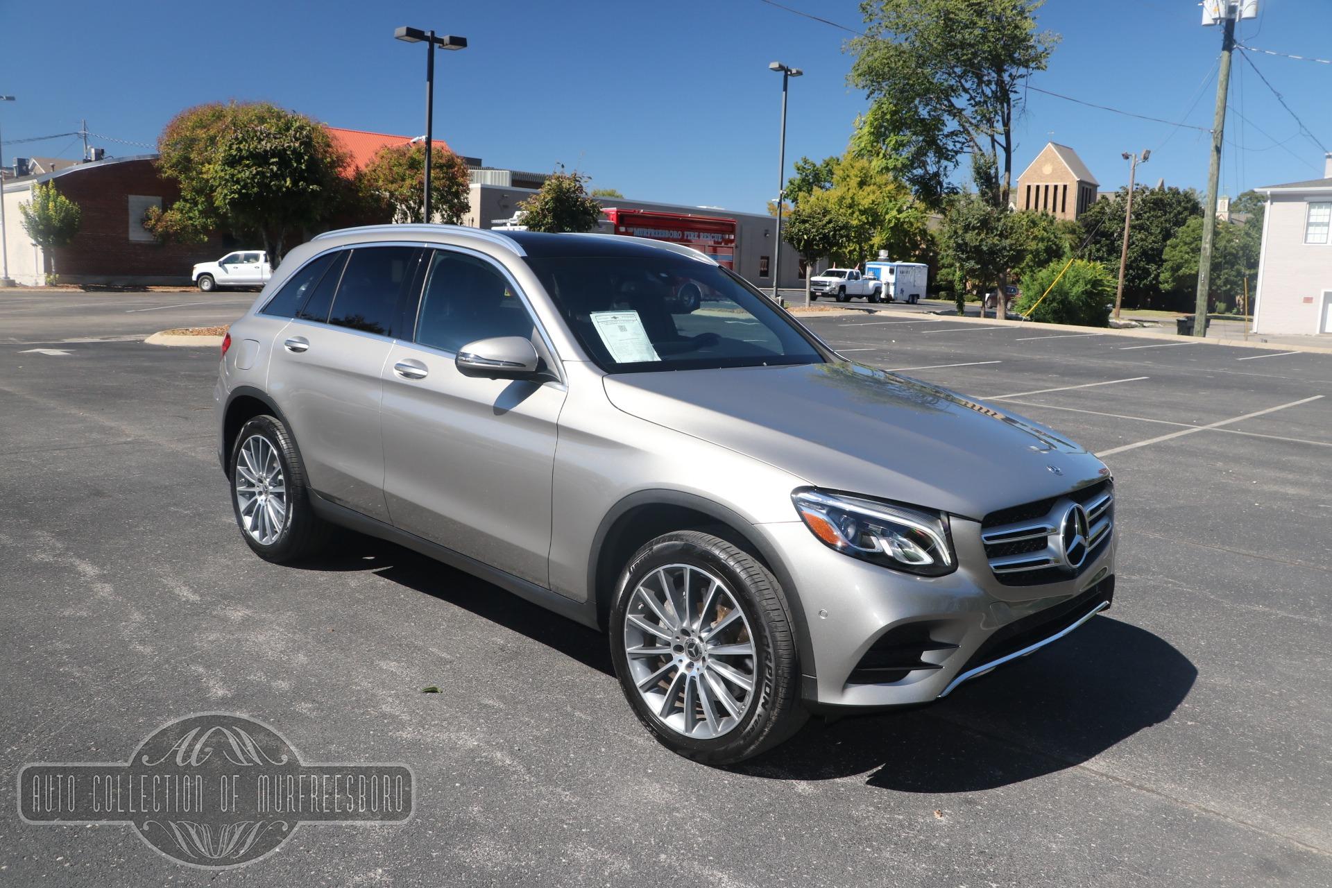Rear Bumper Kit | MERCEDES BENZ GLC SUV 300 AMG LINE 2019