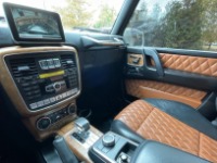 Used 2015 Mercedes-Benz G 63 AMG 4MATIC w/Pa6 Designo Exclusive Leather Package for sale Sold at Auto Collection in Murfreesboro TN 37129 10