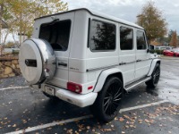 Used 2015 Mercedes-Benz G 63 AMG 4MATIC w/Pa6 Designo Exclusive Leather Package for sale Sold at Auto Collection in Murfreesboro TN 37129 3