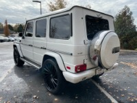 Used 2015 Mercedes-Benz G 63 AMG 4MATIC w/Pa6 Designo Exclusive Leather Package for sale Sold at Auto Collection in Murfreesboro TN 37129 4