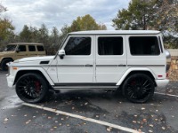 Used 2015 Mercedes-Benz G 63 AMG 4MATIC w/Pa6 Designo Exclusive Leather Package for sale Sold at Auto Collection in Murfreesboro TN 37129 7