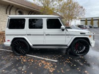 Used 2015 Mercedes-Benz G 63 AMG 4MATIC w/Pa6 Designo Exclusive Leather Package for sale Sold at Auto Collection in Murfreesboro TN 37129 8