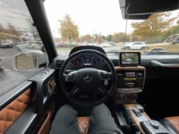 Used 2015 Mercedes-Benz G 63 AMG 4MATIC w/Pa6 Designo Exclusive Leather Package for sale Sold at Auto Collection in Murfreesboro TN 37129 9