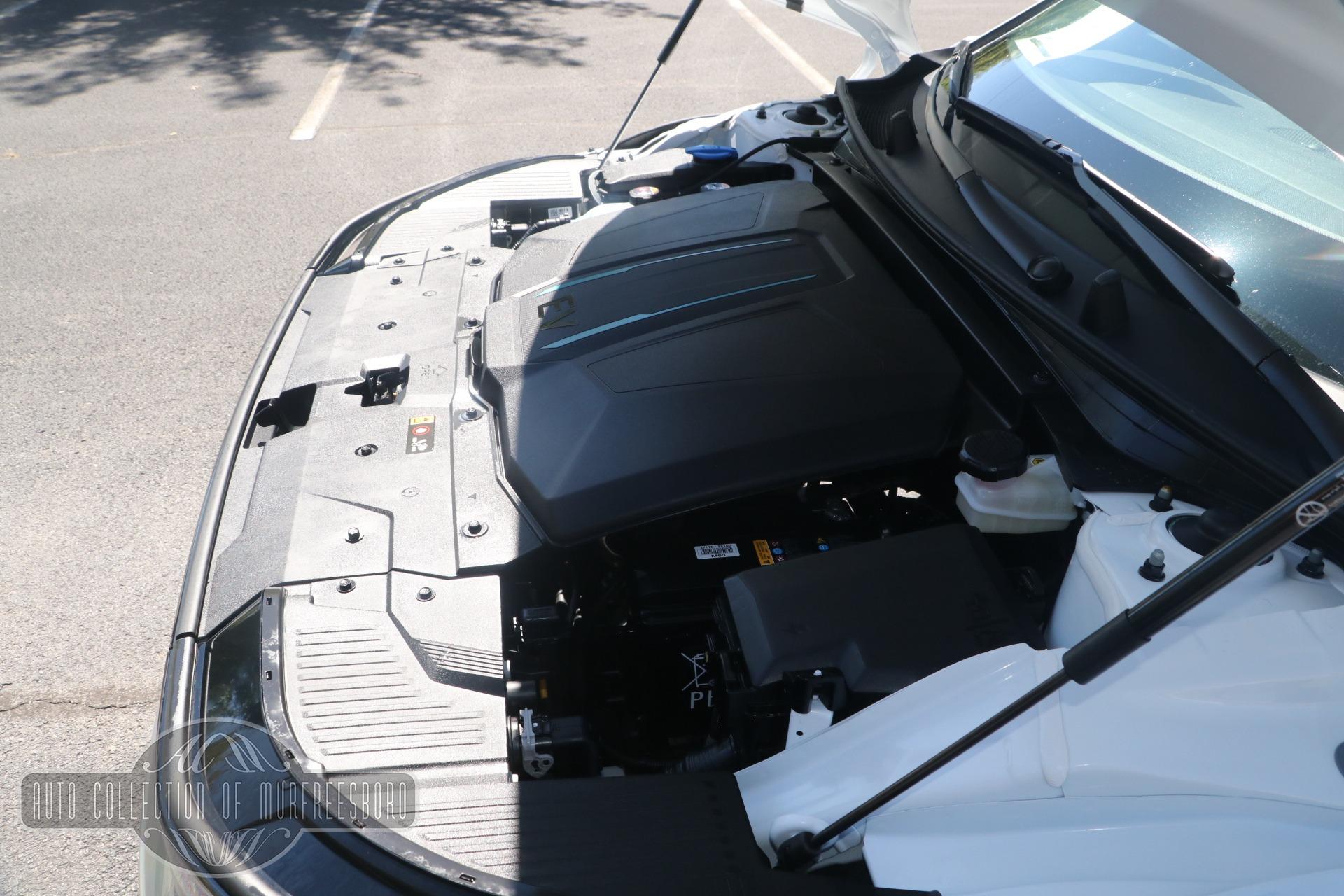 Standard Hood Fender & Mirror Kit | HYUNDAI IONIQ HYBRID 2022 Standard Hood Fender & Mirror Kit | HYUNDAI IONIQ HYBRID 2022