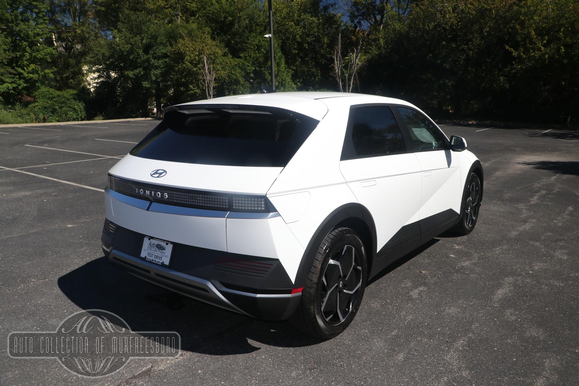 Used 2022 Hyundai IONIQ 5 SEL RWD W/TOW HITCH For Sale (54,950) Auto Collection Stock 096463