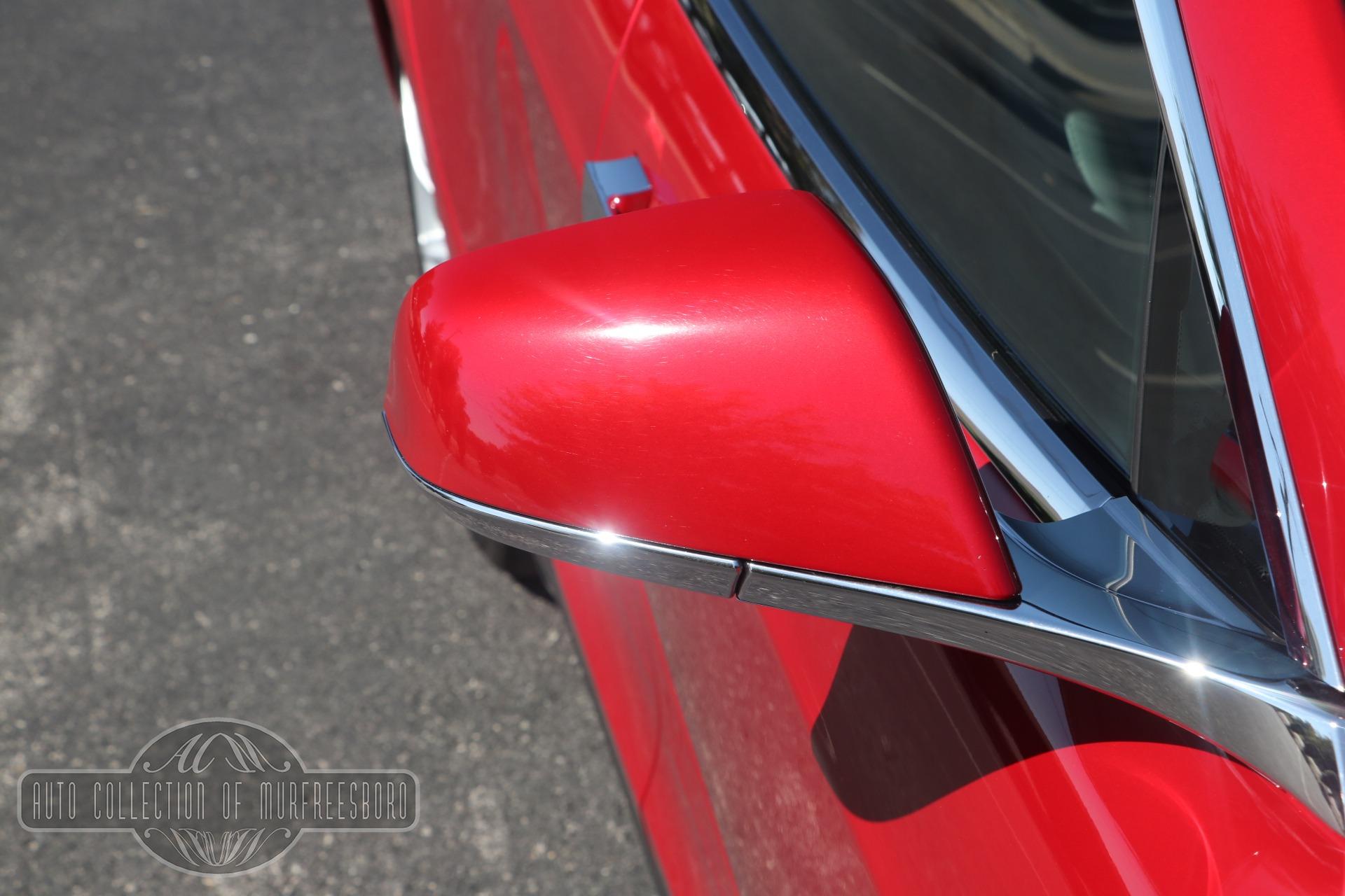 Full Hood & Fender + Mirror Kit | TESLA MODEL S 2015