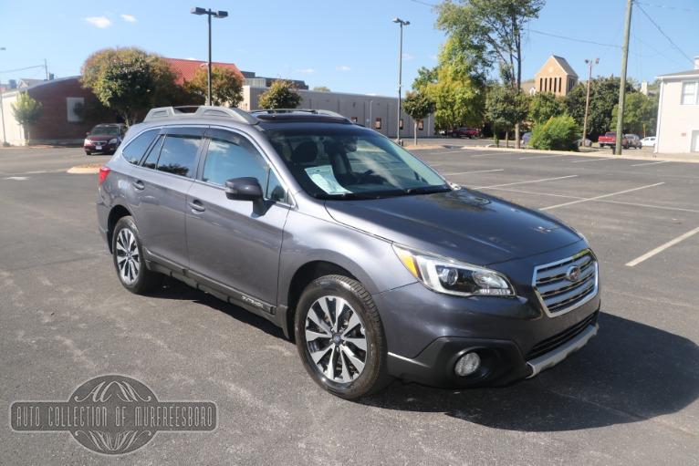 Used Used 2015 Subaru Outback 3.6R Limited  w/Moonroof Package & Keyless Access & Navi & Eyesight for sale $14,300 at Auto Collection in Murfreesboro TN