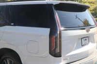 Used 2022 Cadillac Escalade Sport Platinum 4WD w/SEMI-ANILINE LEATHER SEATS for sale Sold at Auto Collection in Murfreesboro TN 37130 18