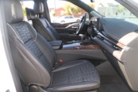 Used 2022 Cadillac Escalade Sport Platinum 4WD w/SEMI-ANILINE LEATHER SEATS for sale Sold at Auto Collection in Murfreesboro TN 37130 47