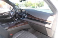 Used 2022 Cadillac Escalade Sport Platinum 4WD w/SEMI-ANILINE LEATHER SEATS for sale Sold at Auto Collection in Murfreesboro TN 37130 49