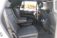 Used 2022 Cadillac Escalade Sport Platinum 4WD w/SEMI-ANILINE LEATHER SEATS for sale Sold at Auto Collection in Murfreesboro TN 37130 58