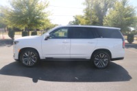 Used 2022 Cadillac Escalade Sport Platinum 4WD w/SEMI-ANILINE LEATHER SEATS for sale Sold at Auto Collection in Murfreesboro TN 37130 7
