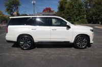 Used 2022 Cadillac Escalade Sport Platinum 4WD w/SEMI-ANILINE LEATHER SEATS for sale Sold at Auto Collection in Murfreesboro TN 37130 8