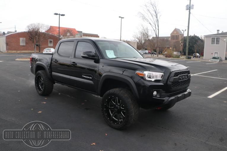 Used Used 2018 Toyota Tacoma TRD Off-Road Double Cab 4X2 for sale $33,500 at Auto Collection in Murfreesboro TN