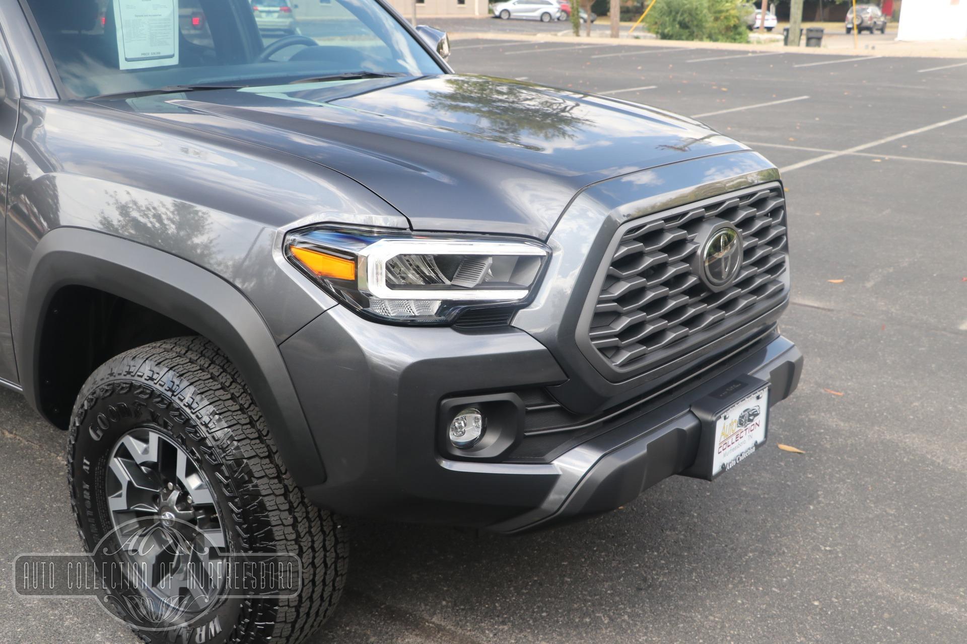 Grille Kit | TOYOTA TACOMA ACCESS CAB TRD OFF ROAD 2022 Grille Kit | TOYOTA TACOMA ACCESS CAB TRD OFF ROAD 2022