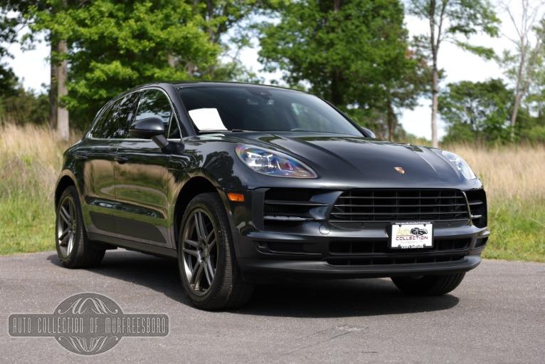 Used Used 2020 Porsche Macan S AWD w/Premium Plus Package for sale $55,700 at Auto Collection in Murfreesboro TN
