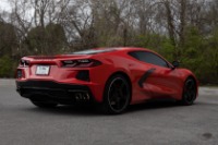 Used 2022 Chevrolet Corvette Stingray 2LT COUPE w/Performance Exhaust for sale Sold at Auto Collection in Murfreesboro TN 37129 3