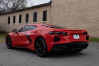 Used 2022 Chevrolet Corvette Stingray 2LT COUPE w/Performance Exhaust for sale $91,900 at Auto Collection in Murfreesboro TN 37130 4