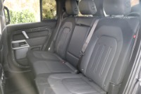 Used 2022 Land Rover Defender 110 X-DYNAMIC HSE 5 SEATER W/3 ZONE CLIMATE CONTROL for sale Sold at Auto Collection in Murfreesboro TN 37129 52