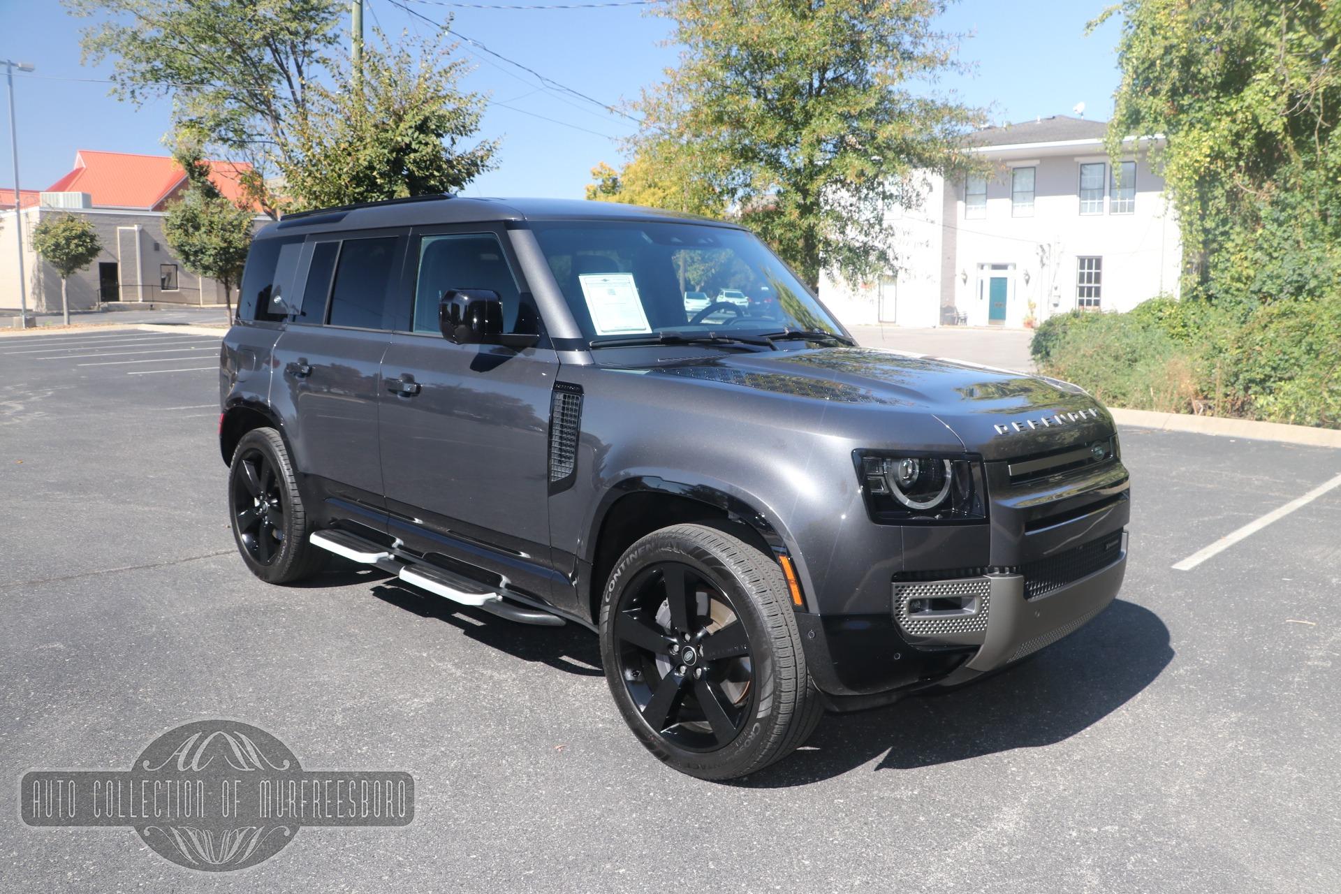 Rocker Panel Kit | LAND ROVER DEFENDER 110 X-DYNAMIC 2022 Rocker Panel Kit | LAND ROVER DEFENDER 110 X-DYNAMIC 2022