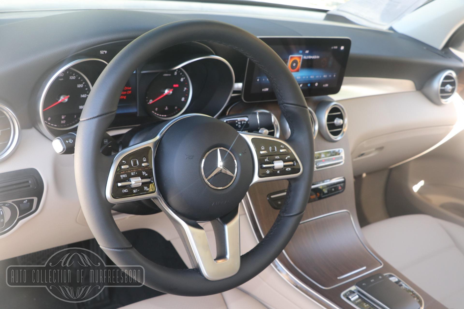 Used 2022 MercedesBenz GLC 300 RWD w/Panorama Sunroof For Sale