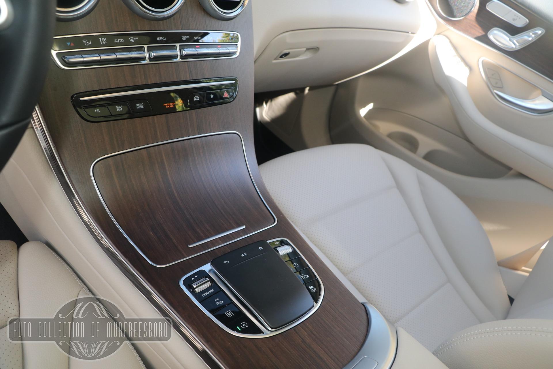 Used 2022 MercedesBenz GLC 300 RWD w/Panorama Sunroof For Sale