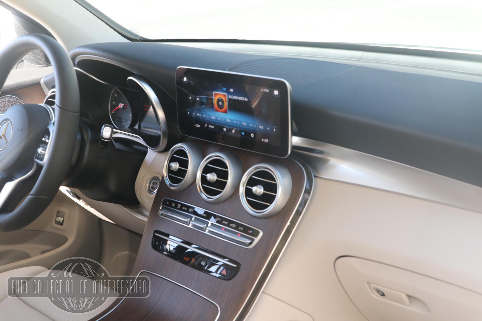 Used 2022 MercedesBenz GLC 300 RWD w/Panorama Sunroof For Sale