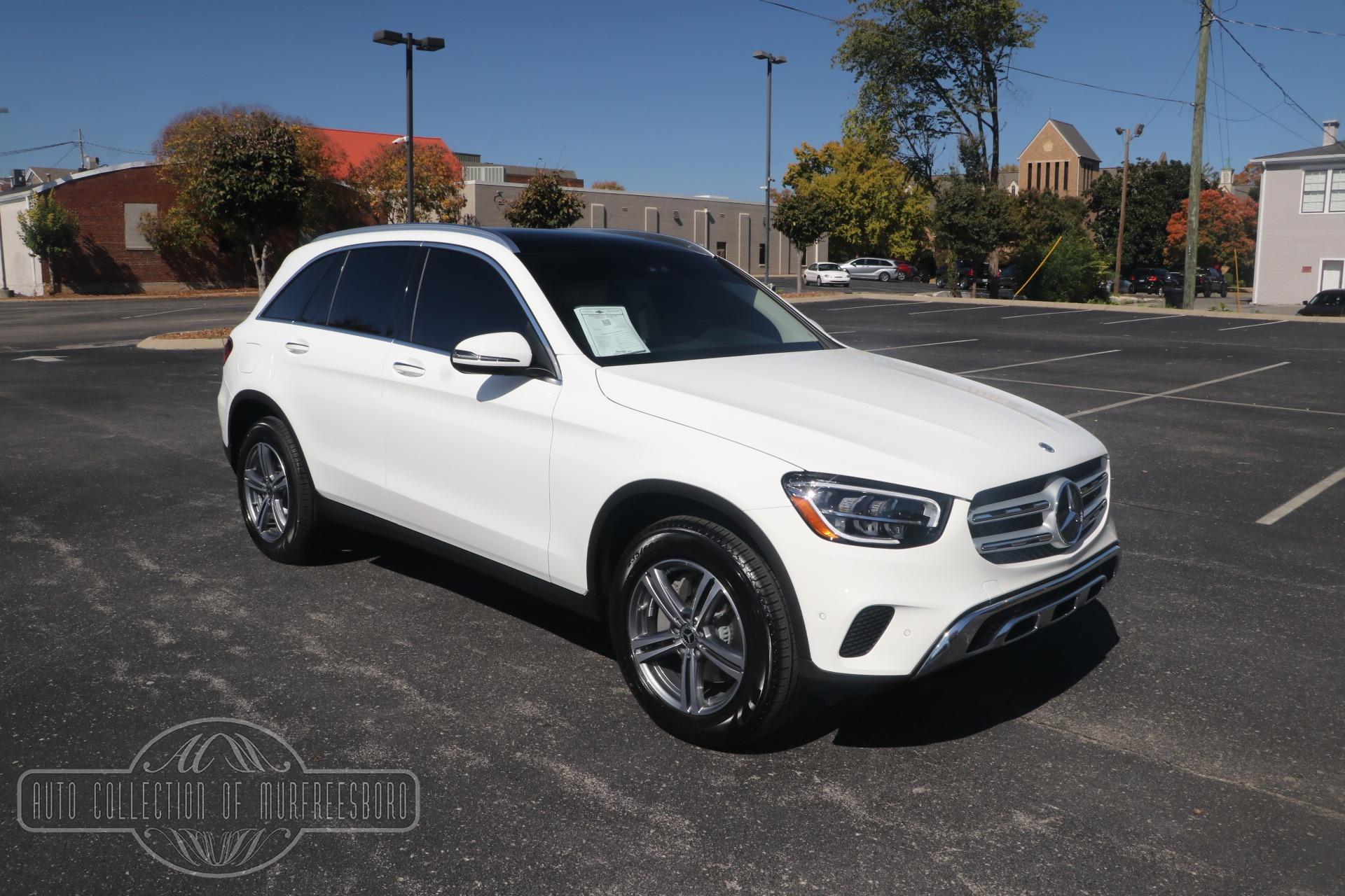 Used 2022 MercedesBenz GLC 300 RWD w/Panorama Sunroof For Sale (Sold