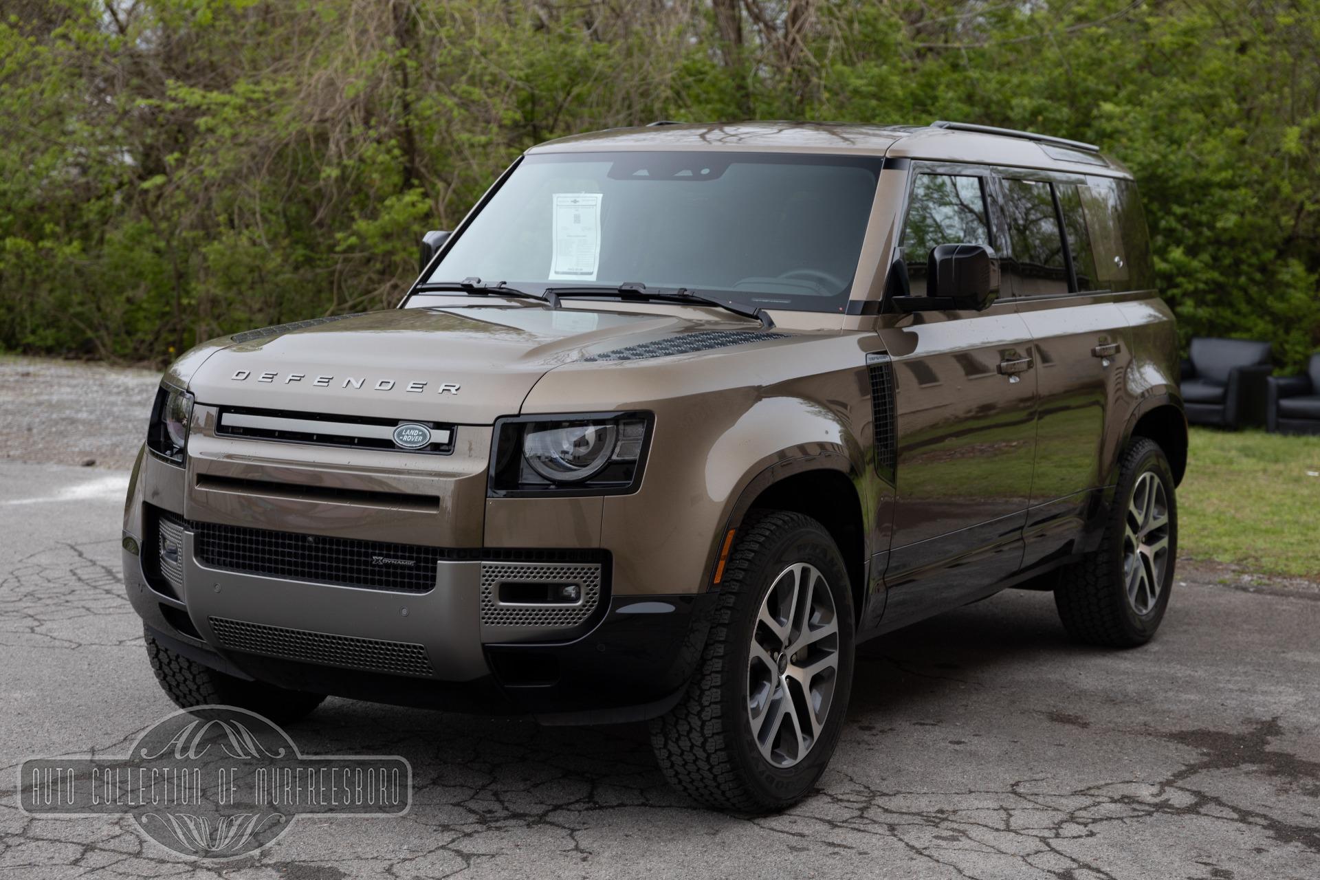 Rocker Panel Kit | LAND ROVER DEFENDER 110 X 2023